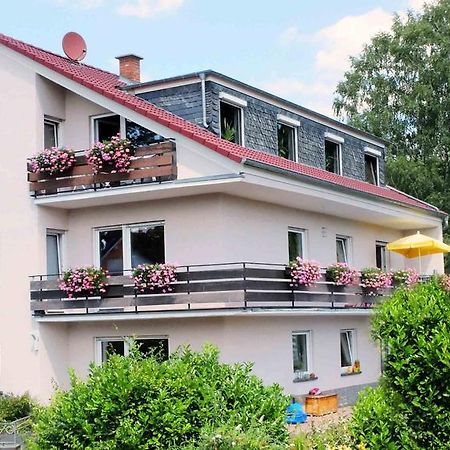 Ferienwohnung Schöne Aussicht Bad König Exterior foto